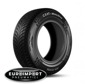 Ceat WinterDrive 215/60 R17 100 V XL  TL
